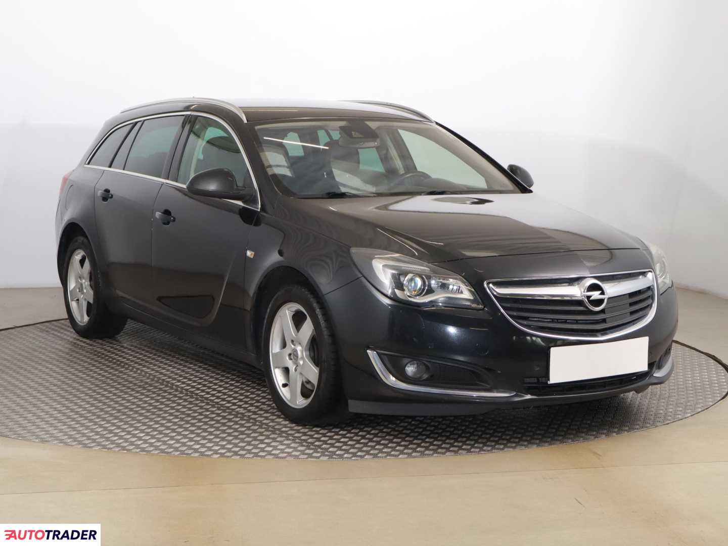 Opel Insignia 2014 2.0 160 KM