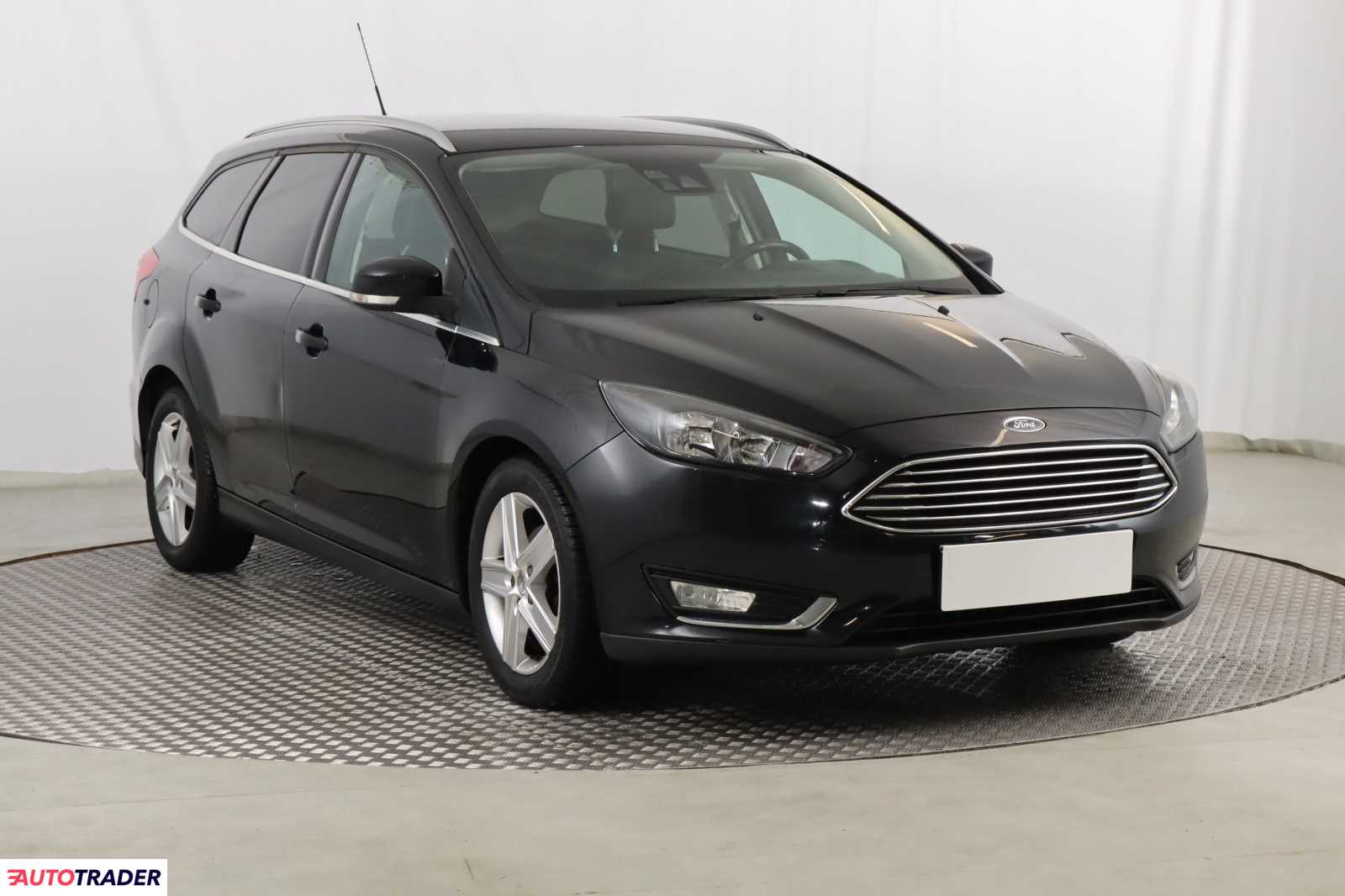 Ford Focus 2015 1.0 123 KM