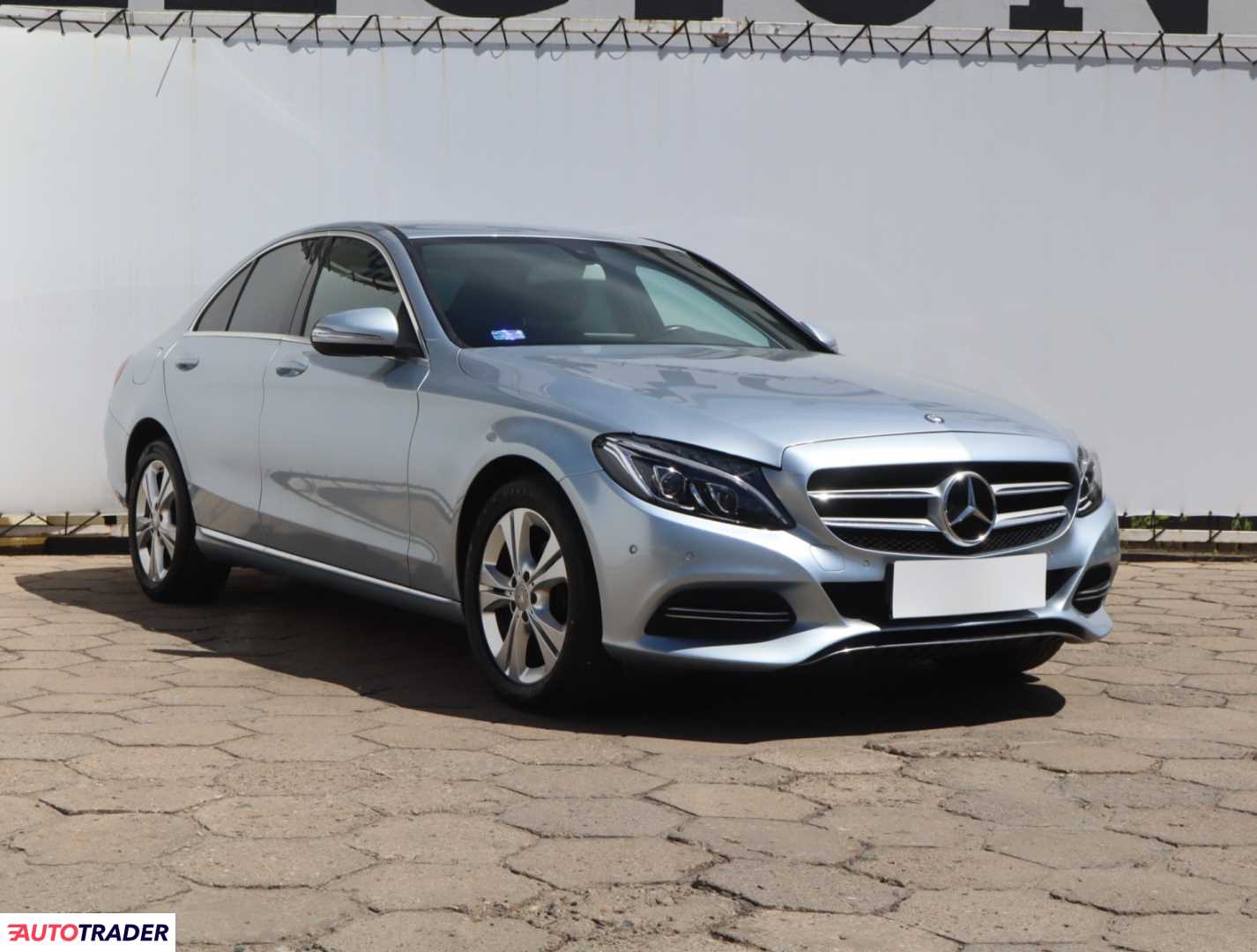 Mercedes C-klasa 2014 1.6 154 KM