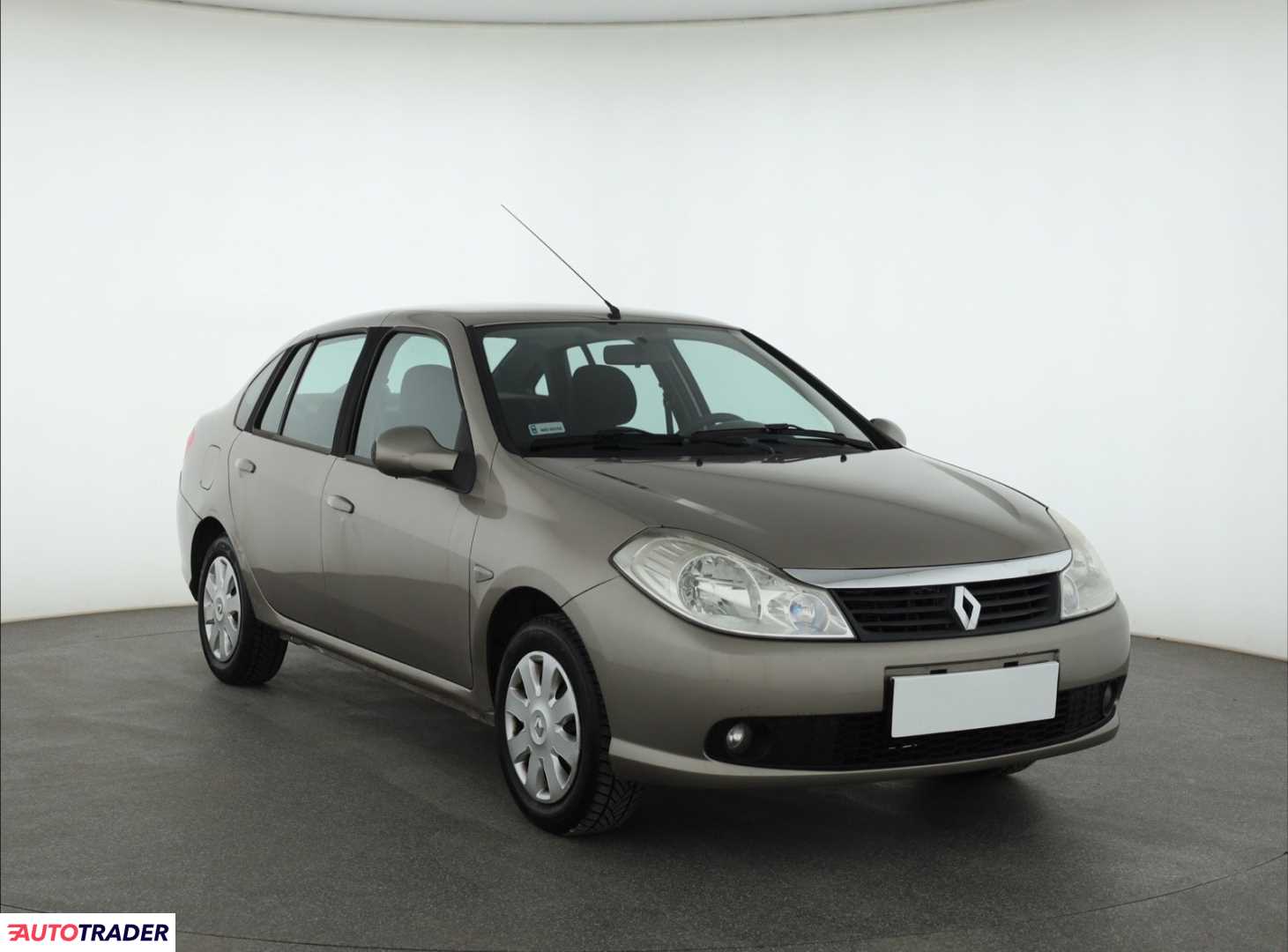 Renault Thalia 2010 1.1 73 KM