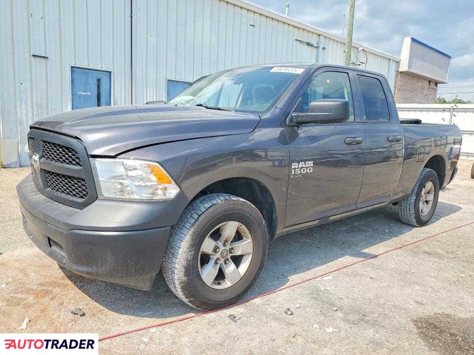 Dodge Ram 2023 3