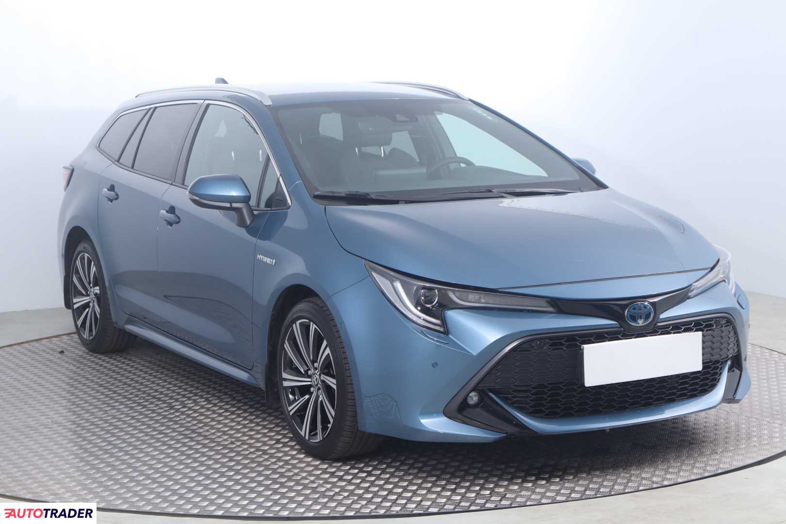 Toyota Corolla 2021 2.0 177 KM