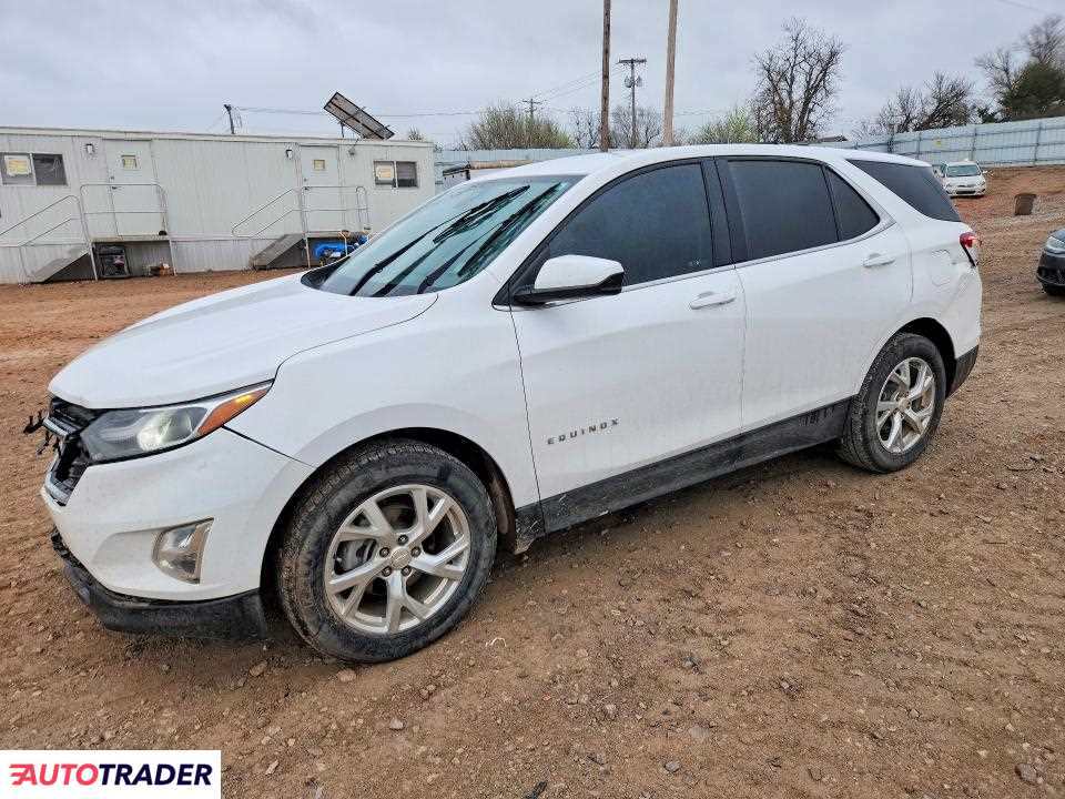 Chevrolet Equinox 2020 1