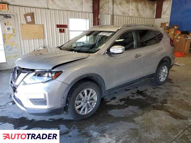 Nissan Rogue 2020 2 Nissan Rogue 2020 2