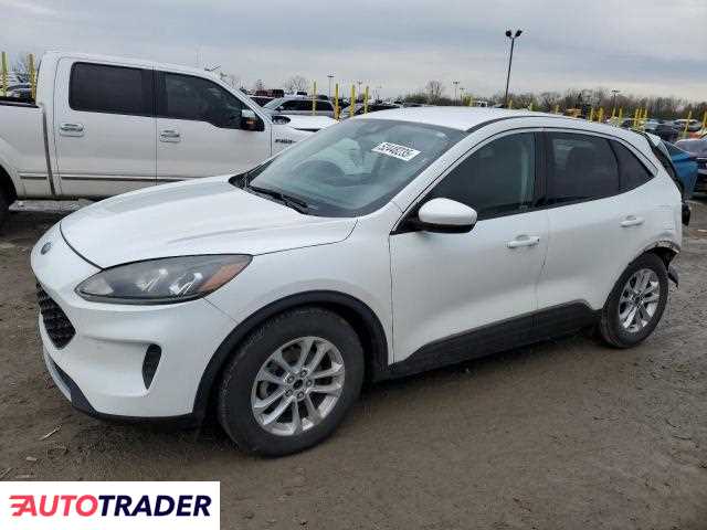 Ford Escape 2020 1 Ford Escape 2020 1
