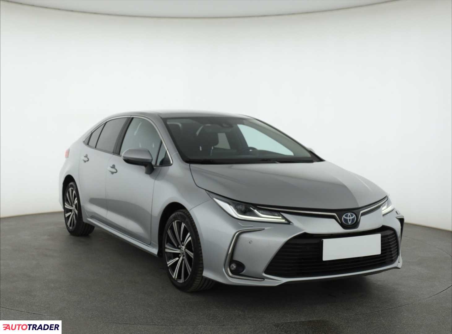 Toyota Corolla 2022 1.8 120 KM