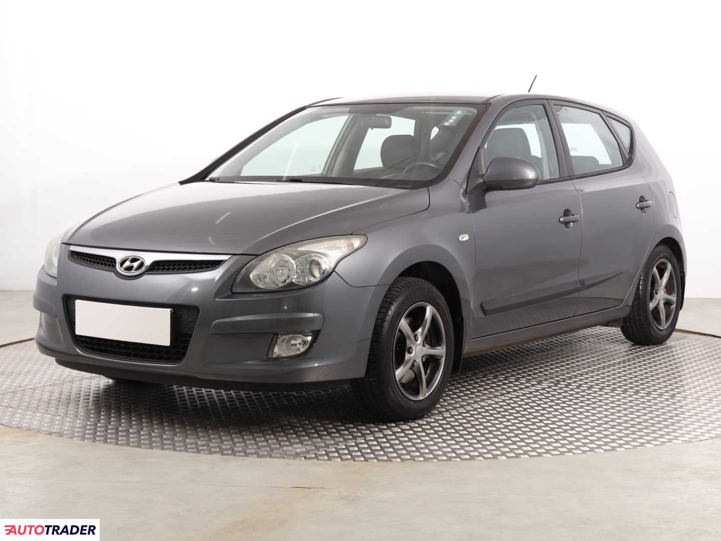 Hyundai i30 2010 1.4 107 KM