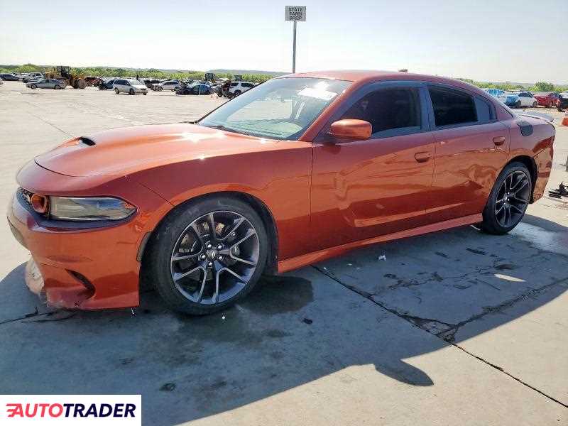 Dodge Charger 2020 6 Dodge Charger 2020 6