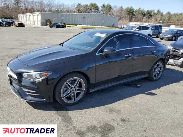 Mercedes CL 2023 2 Mercedes CL 2023 2