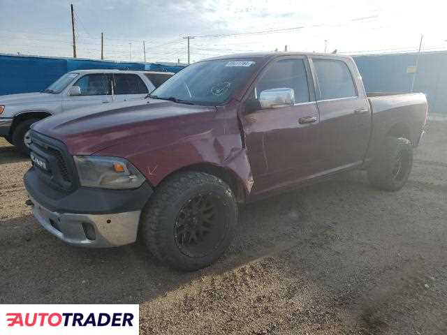 Dodge Ram 2019 5