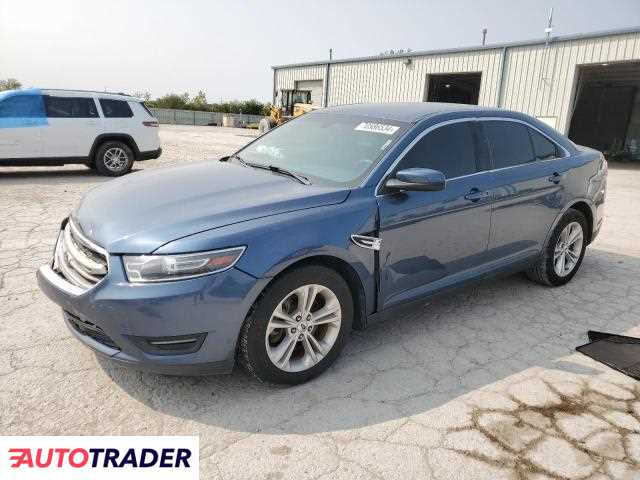 Ford Taurus 3.0 benzyna 2018r. (KANSAS CITY)