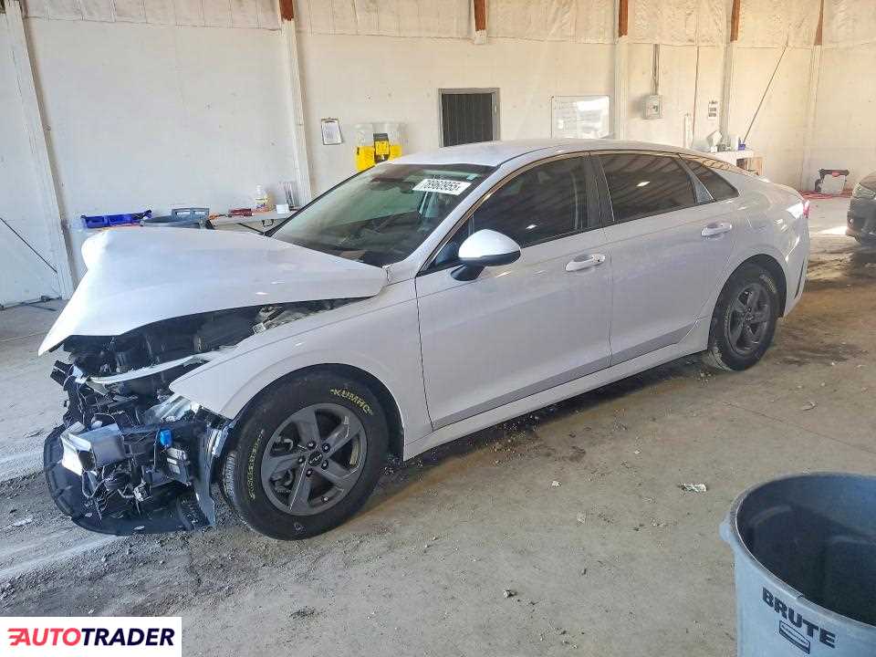 Kia Pozostałe 2023 1