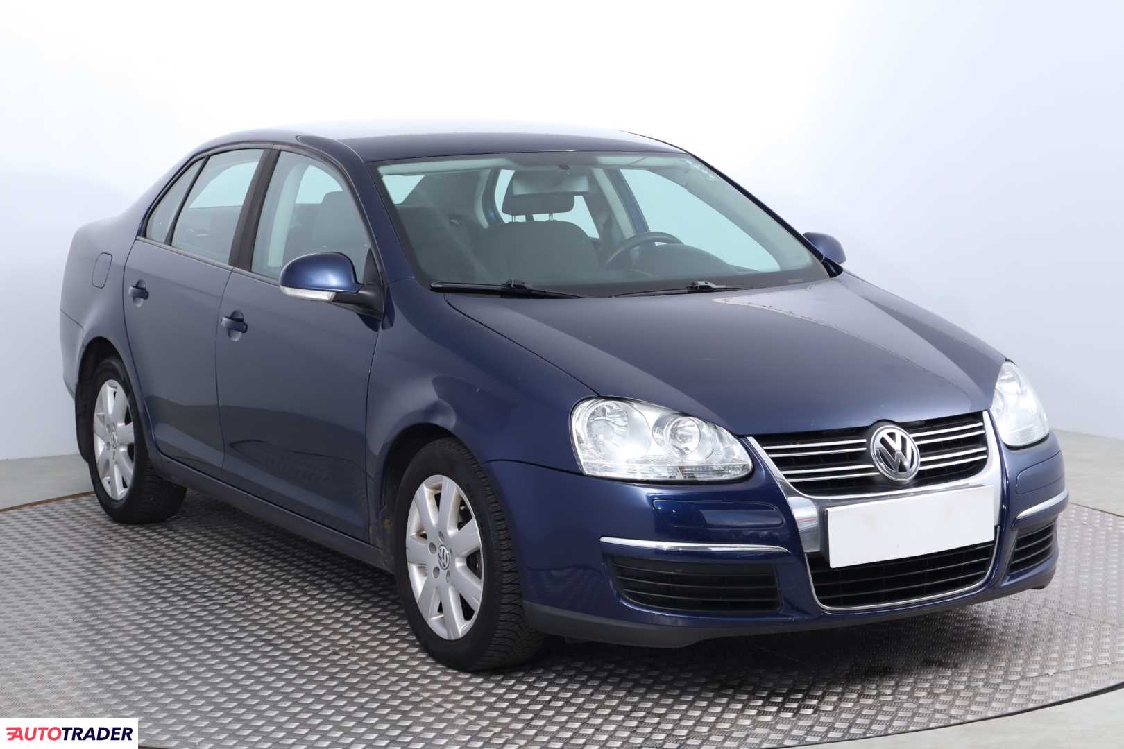 Volkswagen Jetta 2006 1.6 100 KM