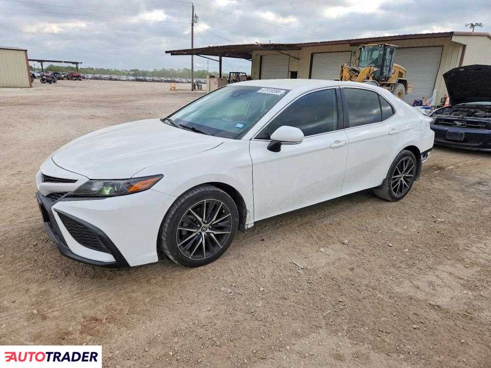 Toyota Camry 2021 2