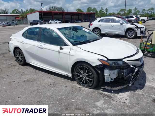 Toyota Camry 2023 2