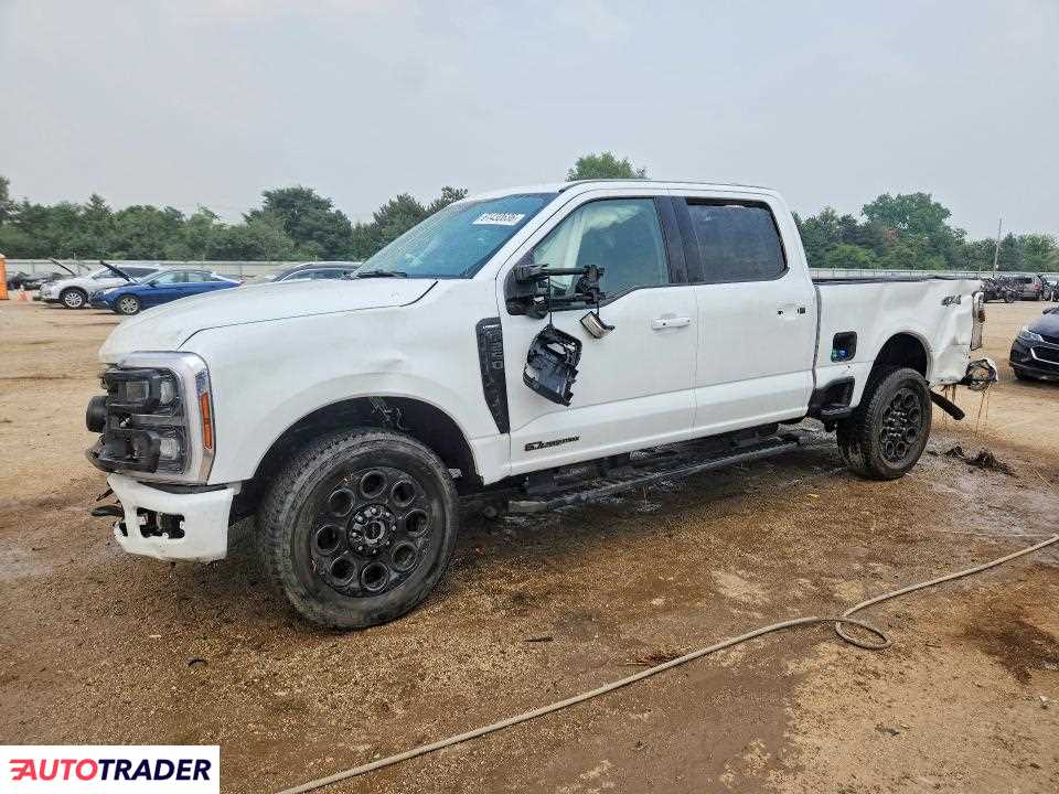 Ford Pozostałe 2025 6