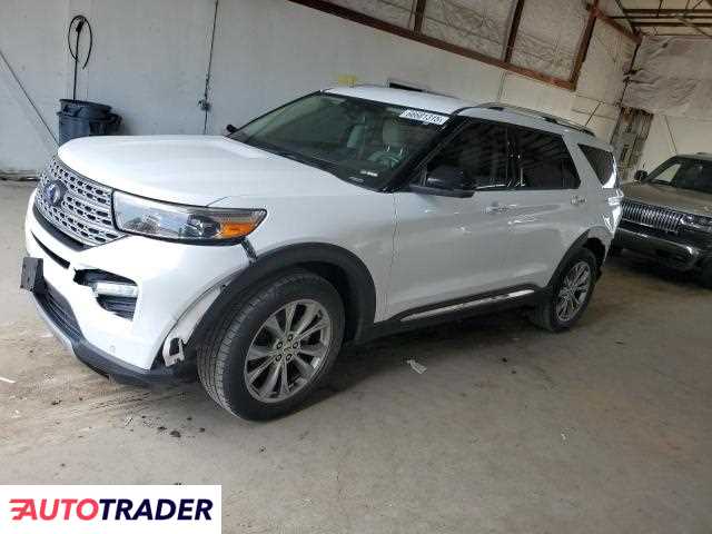 Ford Explorer 2021 2 Ford Explorer 2021 2