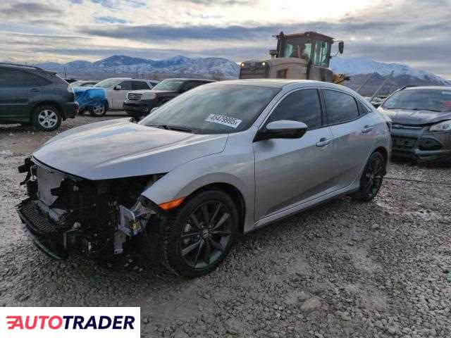Honda Civic 2020 1 Honda Civic 2020 1