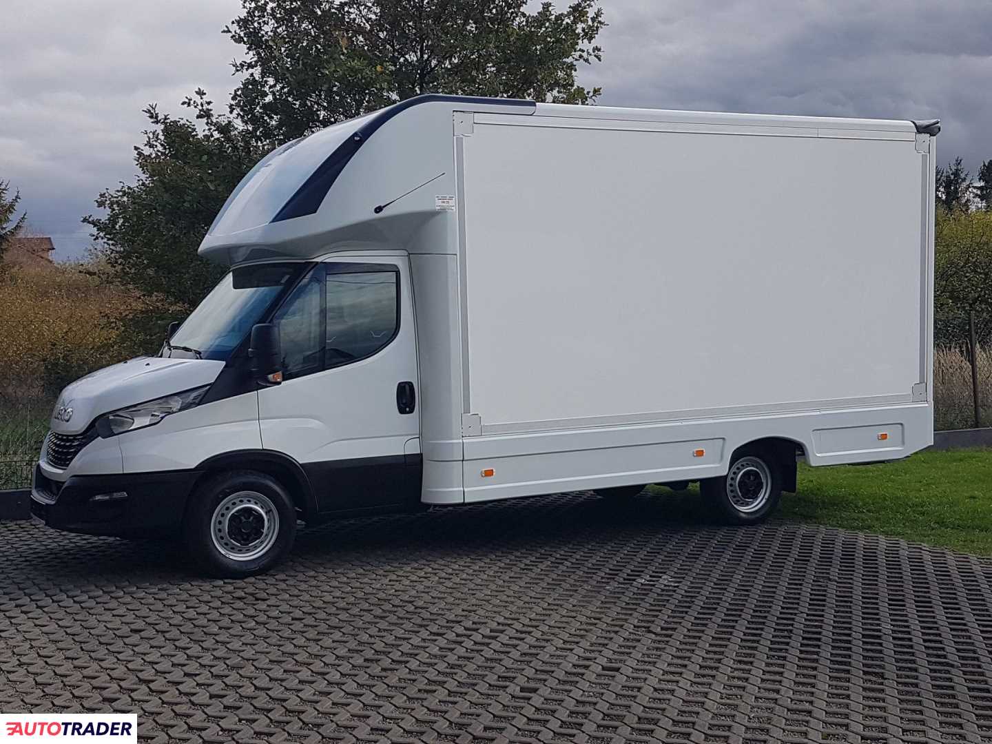 Iveco Daily 2020 2.3