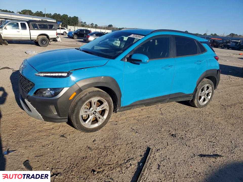 Hyundai Kona 2023 2