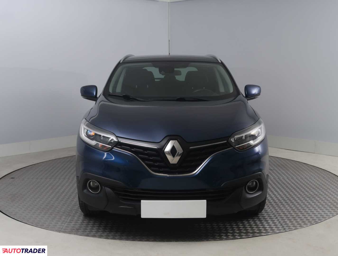 Renault Kadjar 2018 1.5 108 KM