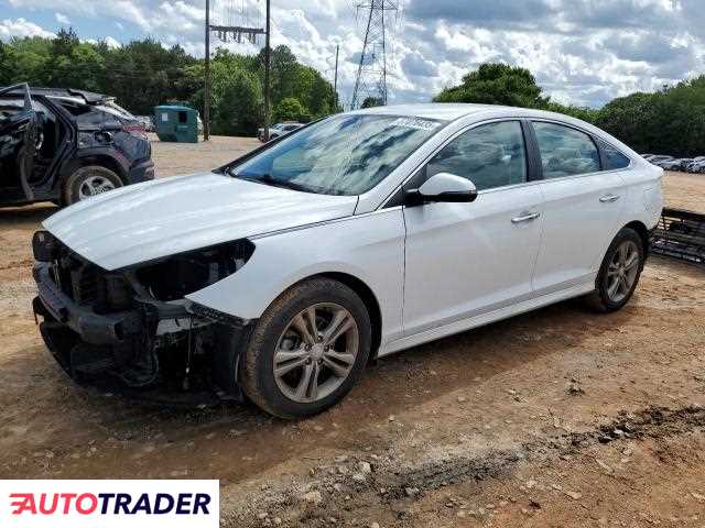Hyundai Sonata 2019 2