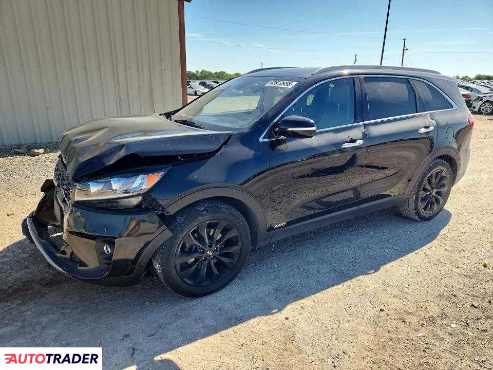 Kia Sorento 2020 3
