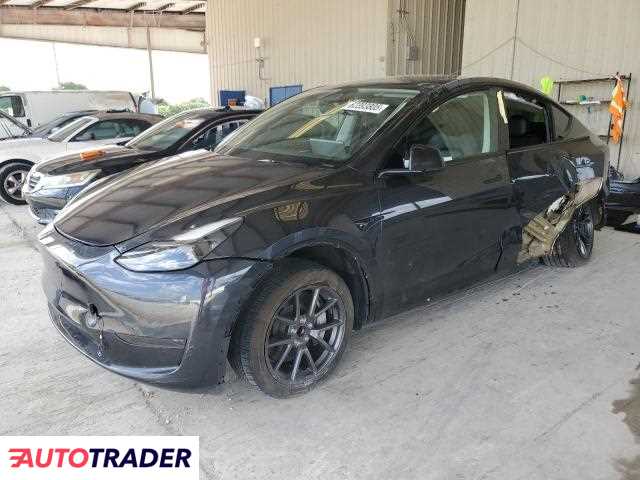 Tesla Model Y 2024