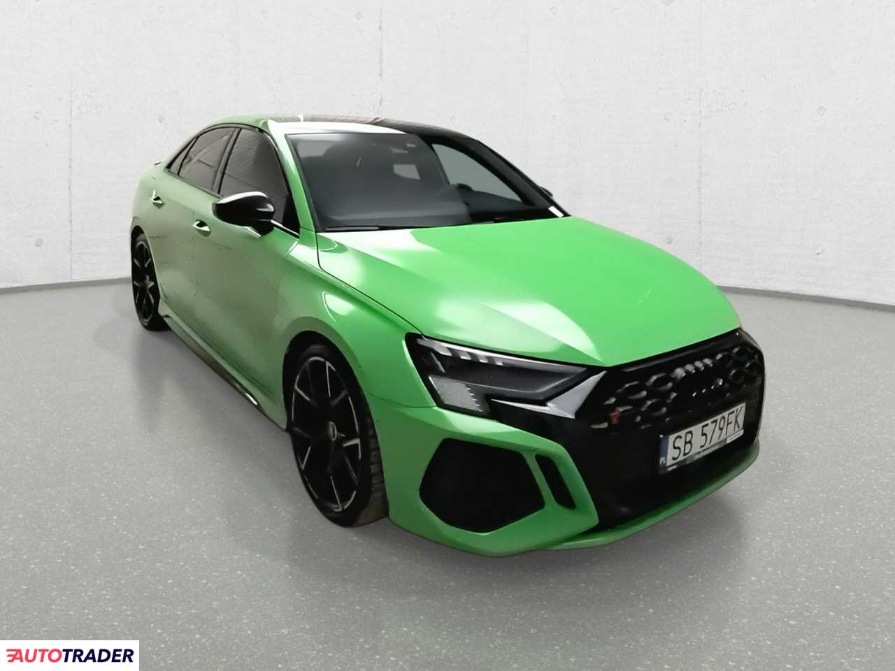 Audi Pozostałe 2023 2.5 400 KM Audi Pozostałe 2023 2.5 400 KM