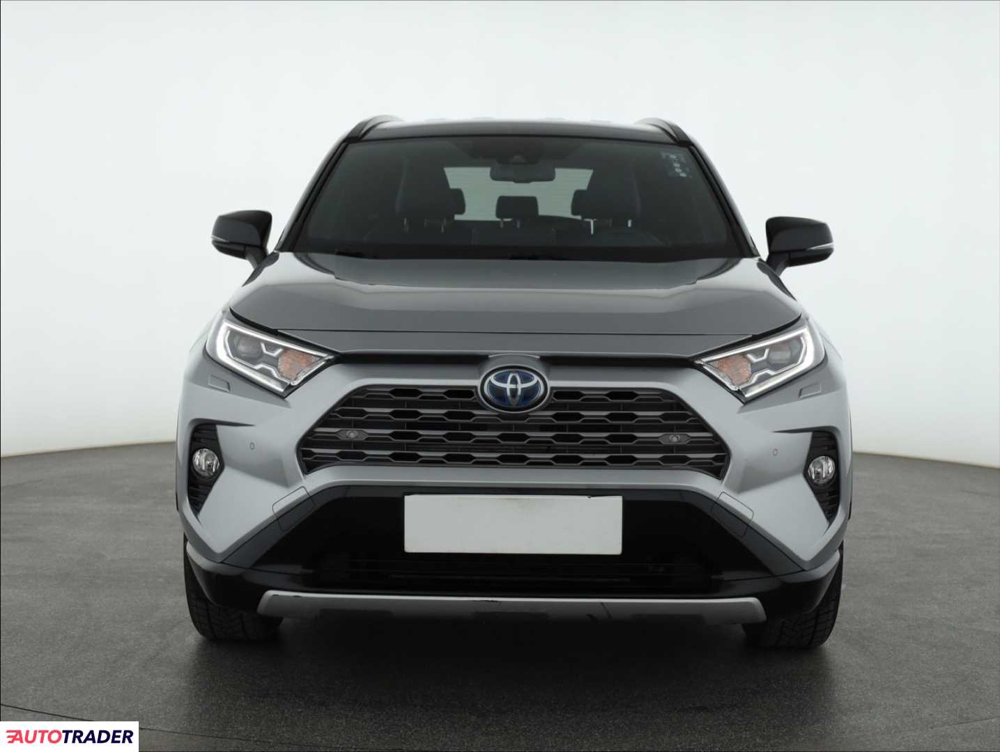Toyota RAV 4 2019 2.5 194 KM Toyota RAV 4 2019 2.5 194 KM