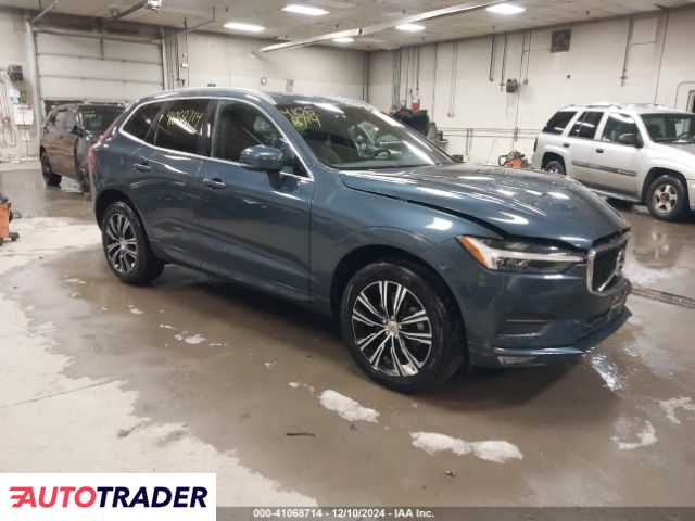 Volvo XC60 2021 2