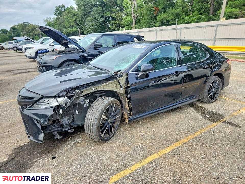 Toyota Camry 2020 2