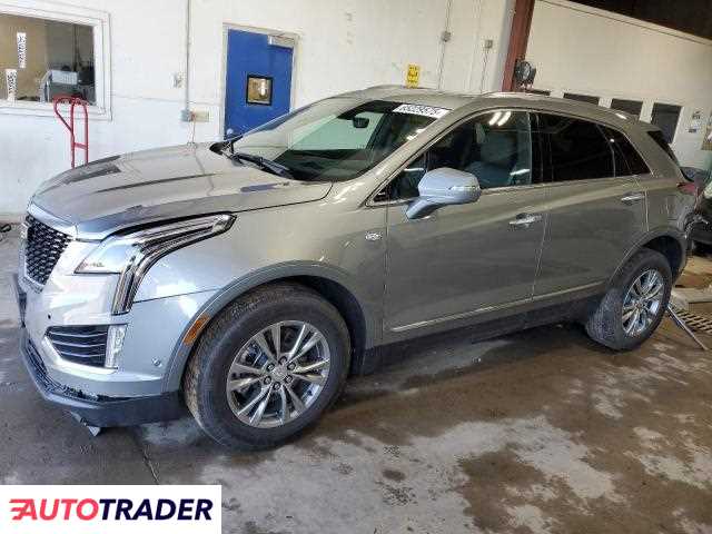 Cadillac Pozostałe 2023 3 Cadillac Pozostałe 2023 3