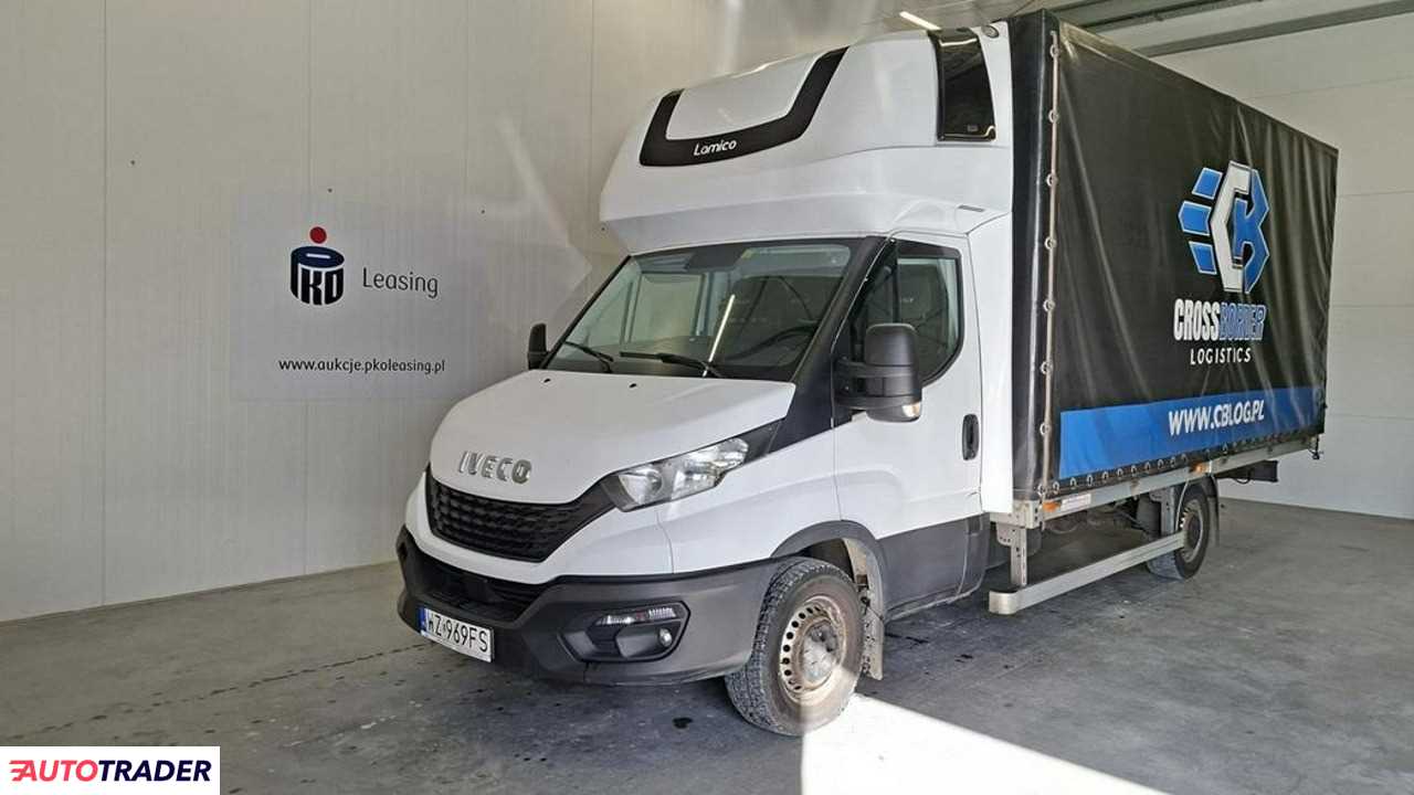 Iveco Daily 2021 3.0