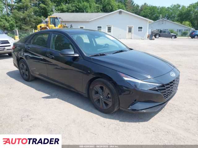Hyundai Elantra 2022 2