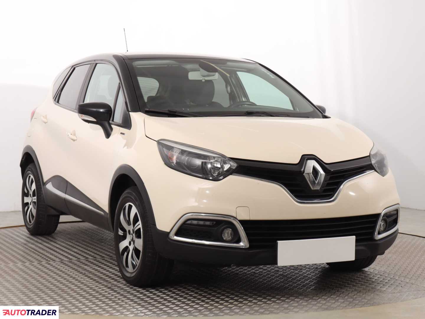 Renault Captur 2016 1.2 116 KM Renault Captur 2016 1.2 116 KM