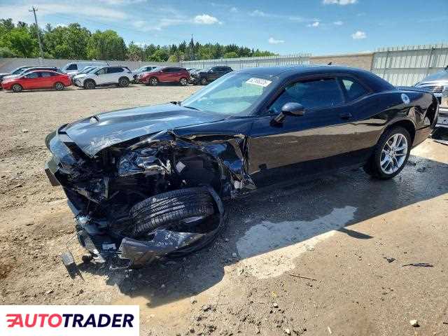 Dodge Challenger 2023 3