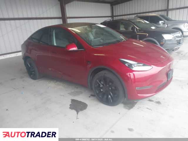 Tesla Model Y 2024 Tesla Model Y 2024