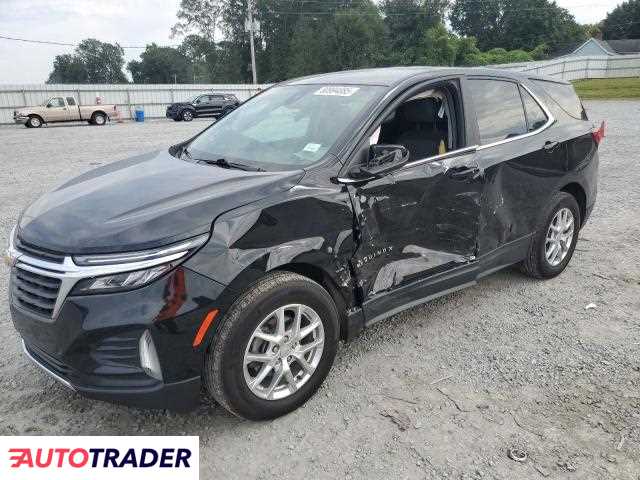 Chevrolet Equinox 2022 1 Chevrolet Equinox 2022 1