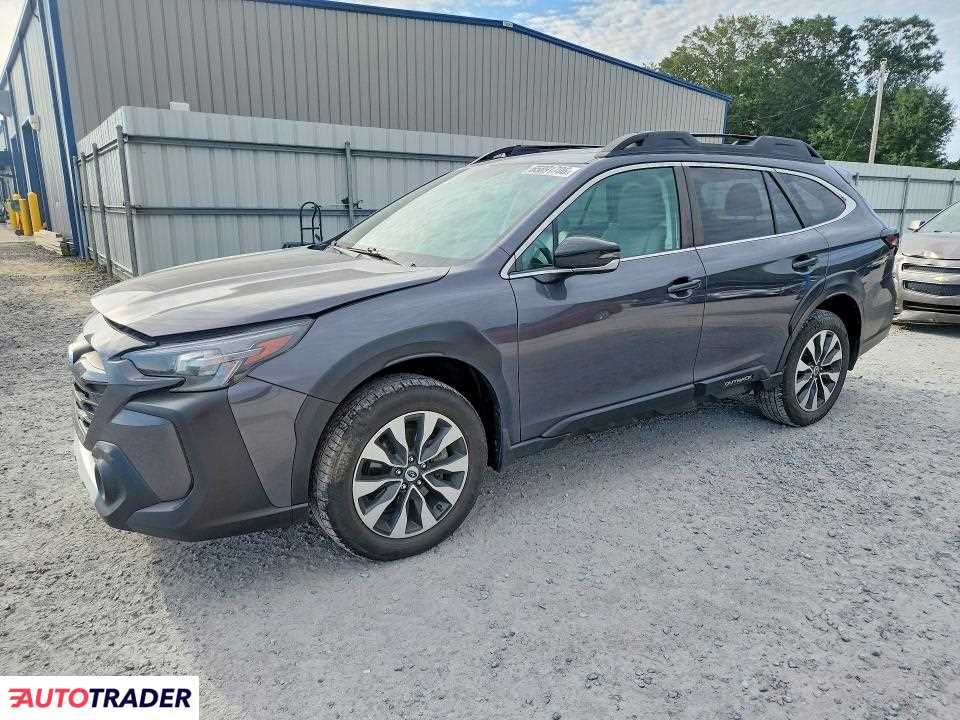 Subaru Outback 2023 2