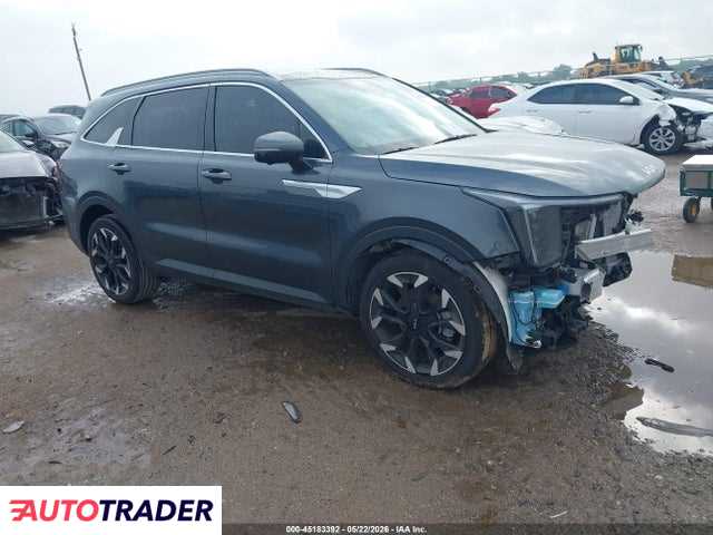 Kia Sorento 2025 2