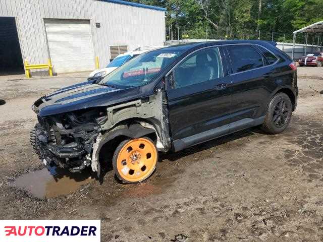 Ford Edge 2023 2