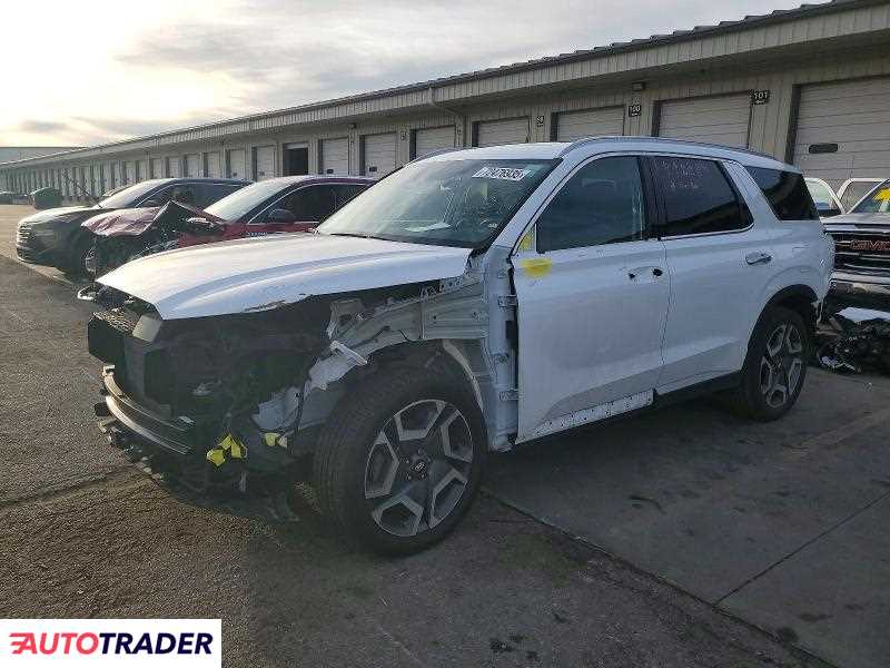 Hyundai Pozostałe 2024 3