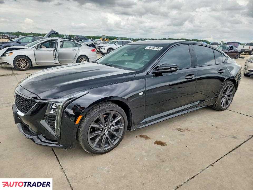 Cadillac Pozostałe 2025 2