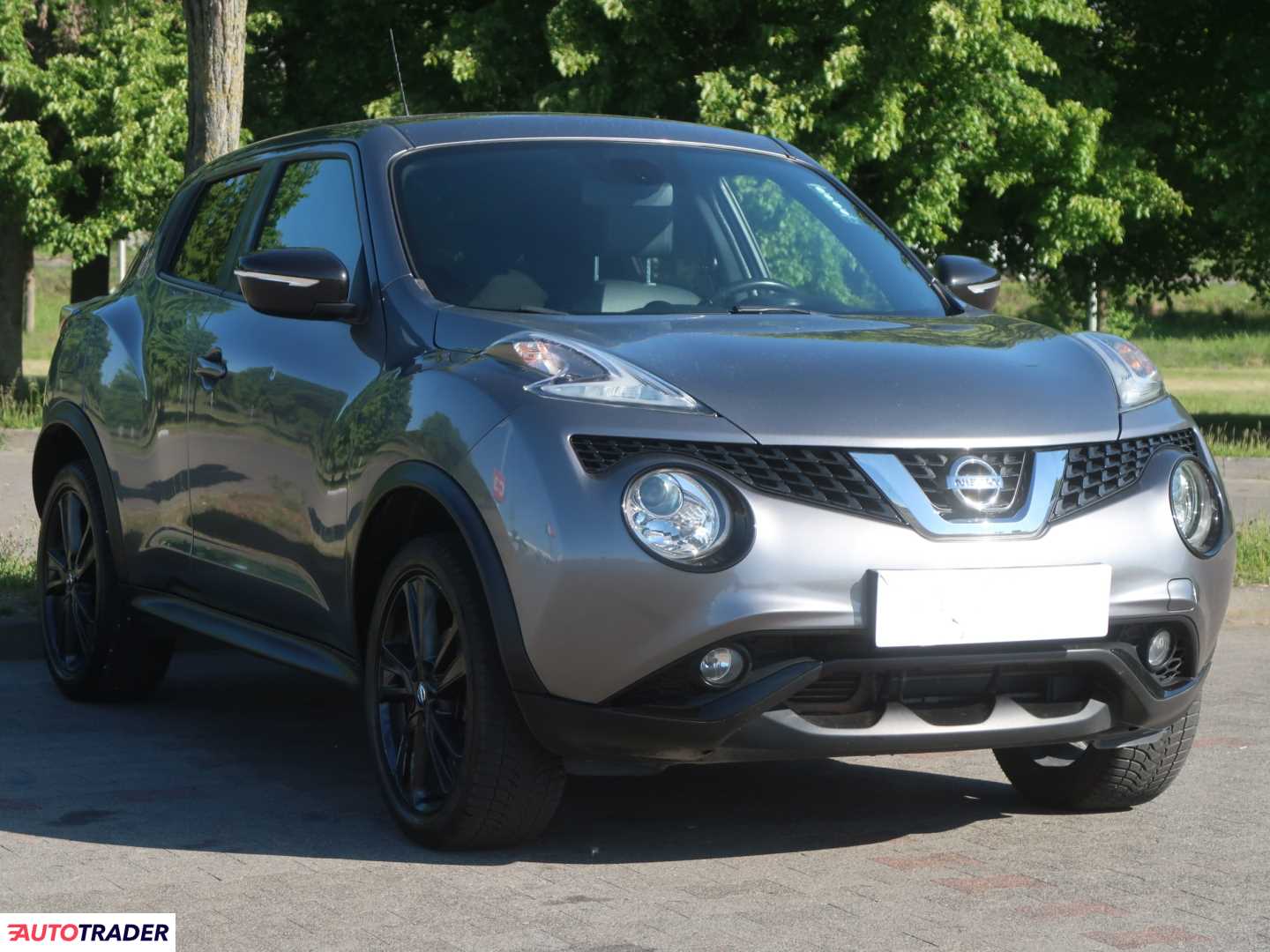 Nissan Juke 2018 1.6 115 KM Nissan Juke 2018 1.6 115 KM