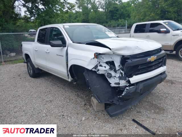 Chevrolet Colorado 2024 2