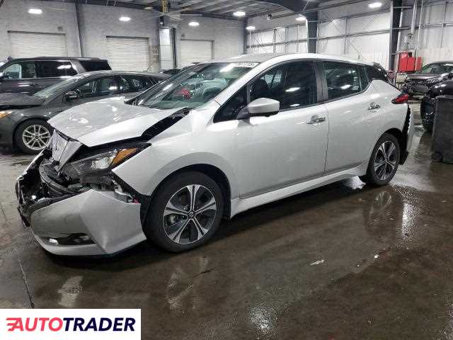 Nissan Leaf 2022 Nissan Leaf 2022