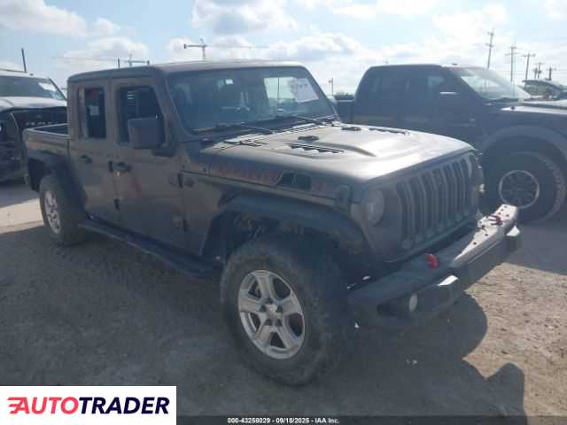 Jeep Pozostałe 2021 3 Jeep Pozostałe 2021 3