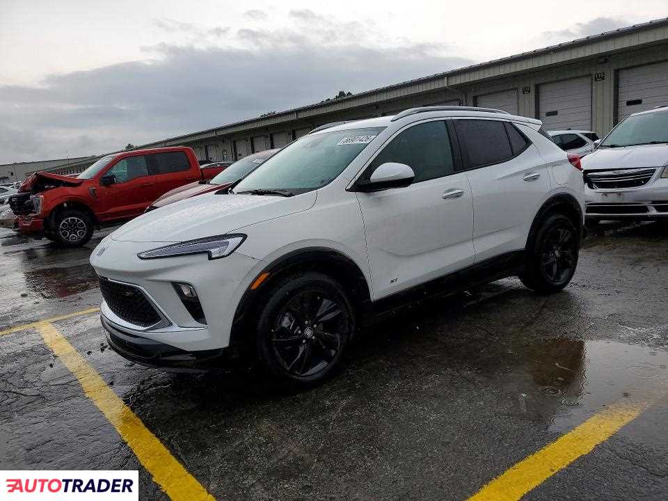 Buick Pozostałe 2026 1
