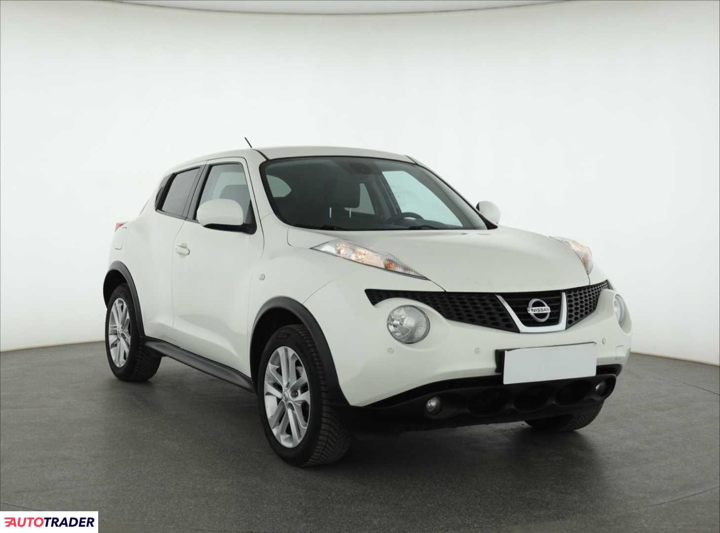 Nissan Juke 2012 1.6 115 KM